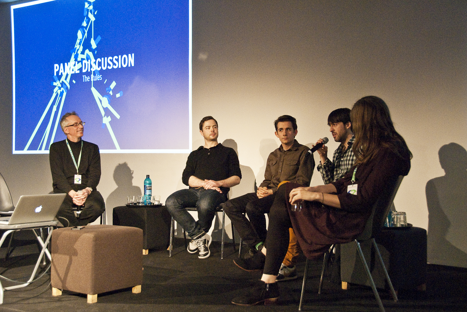 Symposium 'The Rules' @ NODE13