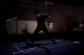 Pathfinder Experiments - Christian Loclair & Raphael Hillebrand (Photo: Jessica Schäfer)